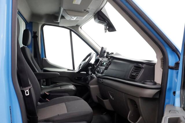 Ford TRANSIT 350 2.0 TDCI 130pk E6 Bakwagen met achterdeuren 2-Persoons 12-2020