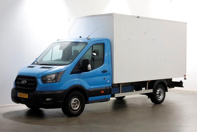 Ford TRANSIT 350 2.0 TDCI 130pk E6 Bakwagen met achterdeuren 2-Persoons 12-2020