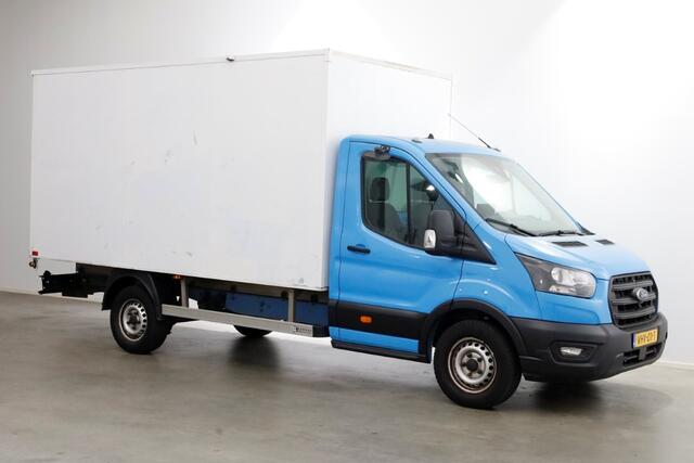 Ford TRANSIT 350 2.0 TDCI 130pk E6 Bakwagen met achterdeuren 2-Persoons 12-2020