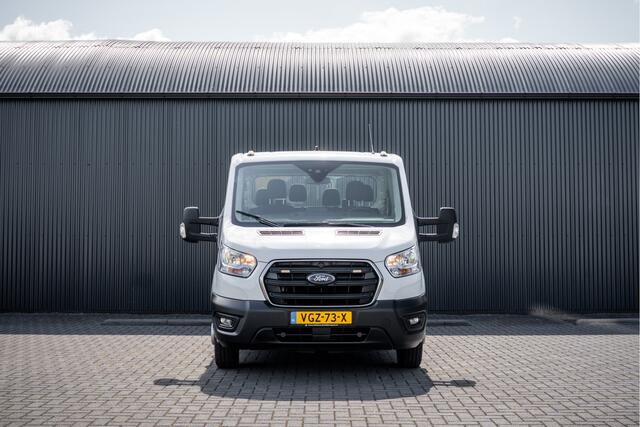 Ford TRANSIT 2.0 EcoBlue BE-Trekker | N1 | 6-Zits | 170 PK | Cruise | Airco