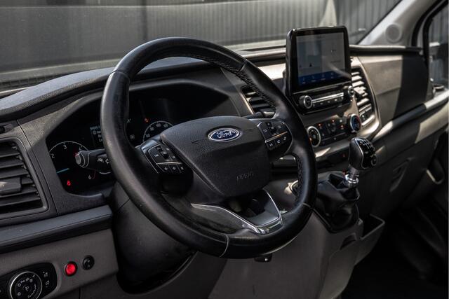 Ford TRANSIT 2.0 EcoBlue BE-Trekker | N1 | 6-Zits | 170 PK | Cruise | Airco