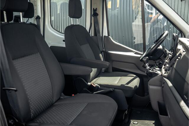 Ford TRANSIT 2.0 EcoBlue BE-Trekker | N1 | 6-Zits | 170 PK | Cruise | Airco