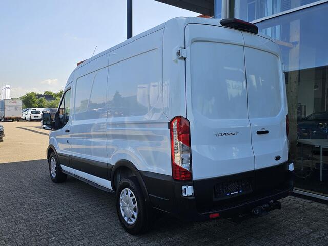 Ford TRANSIT 350 2.0 TDCI L2H2 Trend 12.500 KM | BPM Vrij | Trekhaak | Achteruitrijcamera | Lane assist | Cruise control | Apple carplay / Android auto | Nette auto!