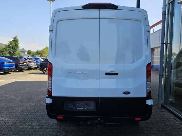 Ford TRANSIT 350 2.0 TDCI L2H2 Trend 12.500 KM | BPM Vrij | Trekhaak | Achteruitrijcamera | Lane assist | Cruise control | Apple carplay / Android auto | Nette auto!
