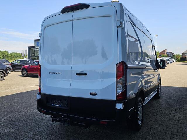 Ford TRANSIT 350 2.0 TDCI L2H2 Trend 12.500 KM | BPM Vrij | Trekhaak | Achteruitrijcamera | Lane assist | Cruise control | Apple carplay / Android auto | Nette auto!