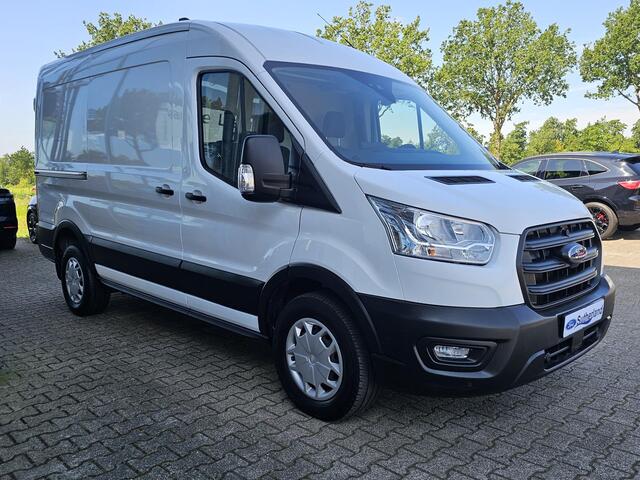 Ford TRANSIT 350 2.0 TDCI L2H2 Trend 12.500 KM | BPM Vrij | Trekhaak | Achteruitrijcamera | Lane assist | Cruise control | Apple carplay / Android auto | Nette auto!