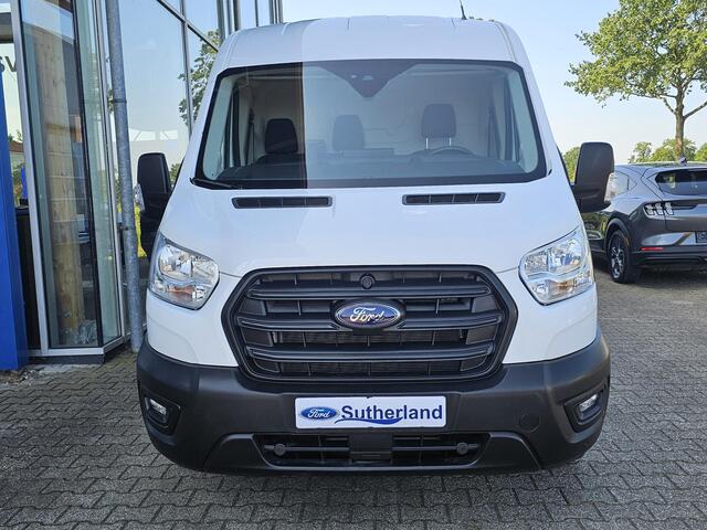 Ford TRANSIT 350 2.0 TDCI L2H2 Trend 12.500 KM | BPM Vrij | Trekhaak | Achteruitrijcamera | Lane assist | Cruise control | Apple carplay / Android auto | Nette auto!