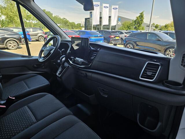 Ford TRANSIT 350 2.0 TDCI L2H2 Trend 12.500 KM | BPM Vrij | Trekhaak | Achteruitrijcamera | Lane assist | Cruise control | Apple carplay / Android auto | Nette auto!
