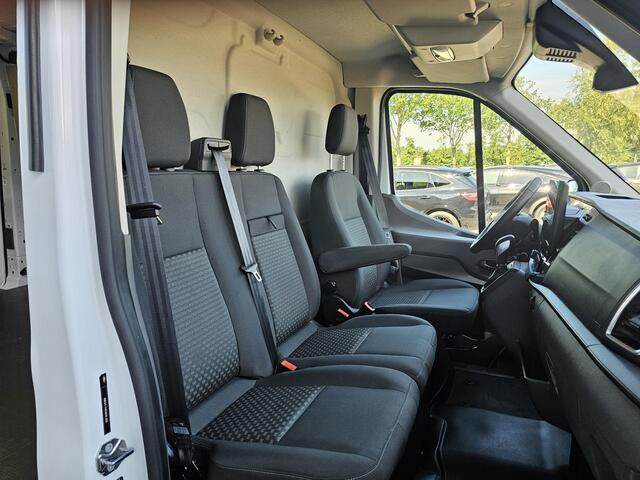 Ford TRANSIT 350 2.0 TDCI L2H2 Trend 12.500 KM | BPM Vrij | Trekhaak | Achteruitrijcamera | Lane assist | Cruise control | Apple carplay / Android auto | Nette auto!