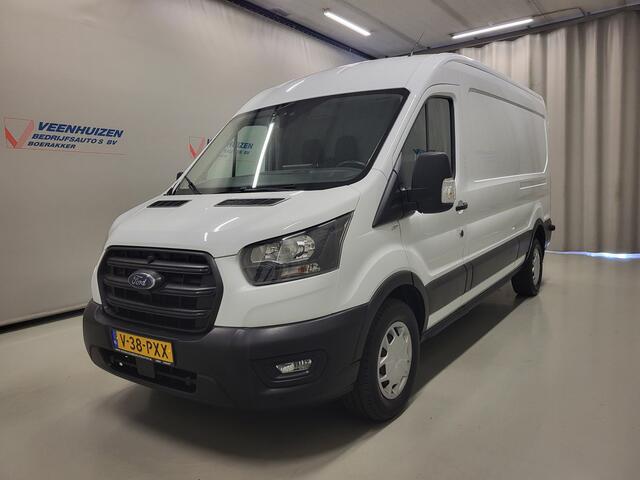 Ford TRANSIT 2.0TDCI 130pk L3/H2 Euro 6!