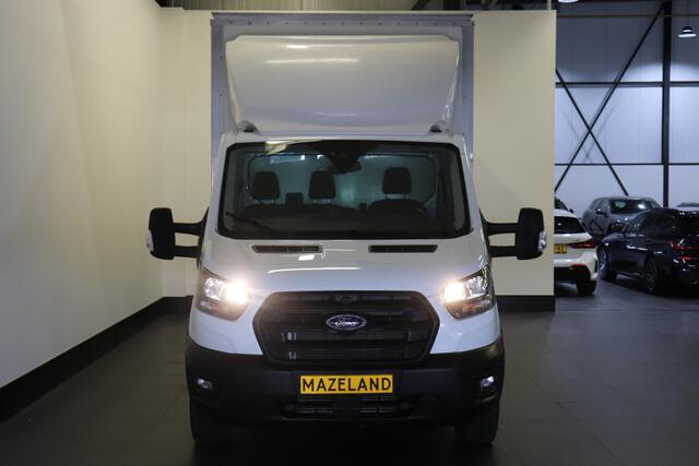 Ford TRANSIT 2.0 TDCI 130PK L4 Bakwagen EURO 6 - Airco - Cruise - Laadklep - ¤ 25.950,- Excl.