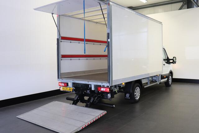 Ford TRANSIT 2.0 TDCI 130PK L4 Bakwagen EURO 6 - Airco - Cruise - Laadklep - ¤ 25.950,- Excl.
