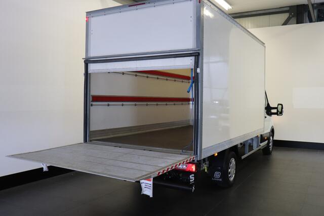 Ford TRANSIT 2.0 TDCI 130PK L4 Bakwagen EURO 6 - Airco - Cruise - Laadklep - ¤ 25.950,- Excl.