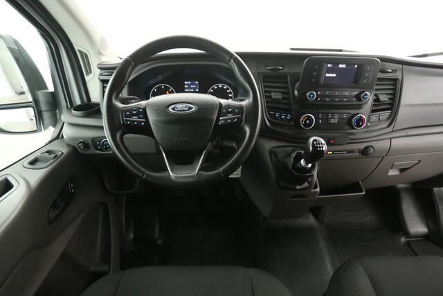 Ford TRANSIT 2.0 TDCI L3H3 | Cruise | Camera | 3 Zits | Parkeersens.