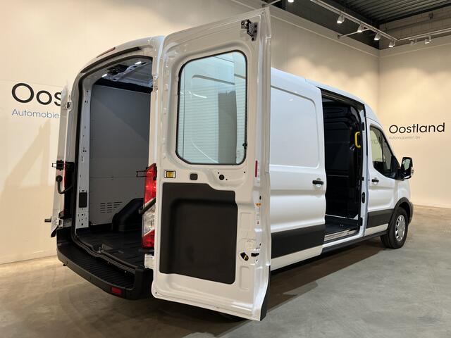 Ford TRANSIT 350 2.0 TDCI L3H2 Trend 130 PK Automaat / Euro 6 / Airco / Cruise Control / PDC / 3-Zits 43.000 KM !!