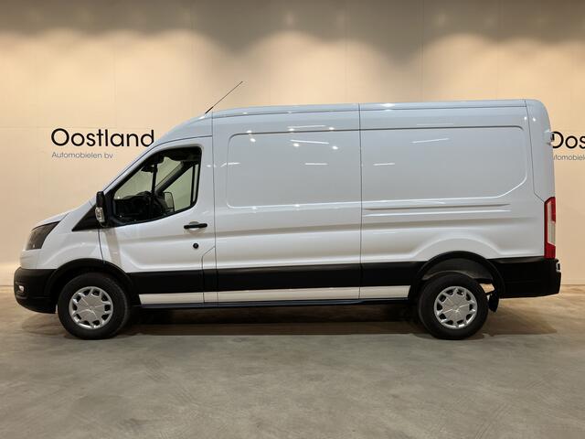 Ford TRANSIT 350 2.0 TDCI L3H2 Trend 130 PK Automaat / Euro 6 / Airco / Cruise Control / PDC / 3-Zits 43.000 KM !!