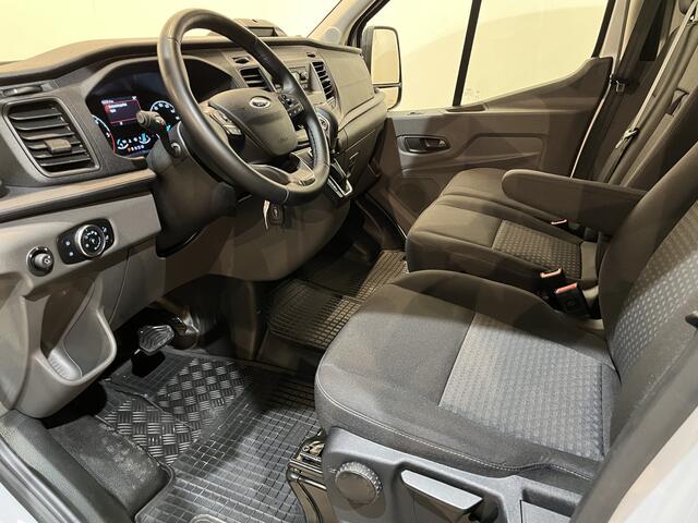 Ford TRANSIT 350 2.0 TDCI L3H2 Trend 130 PK Automaat / Euro 6 / Airco / Cruise Control / PDC / 3-Zits 43.000 KM !!