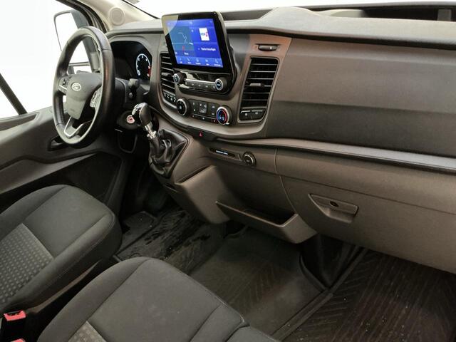 Ford TRANSIT 350 2.0 TDCI L3H3 Limited 126.500 KM | Volledig ingerichte Laadruimte | Trekhaak | Full Options | BPM VRIJ! | ideaal voor Camper Ombouw!