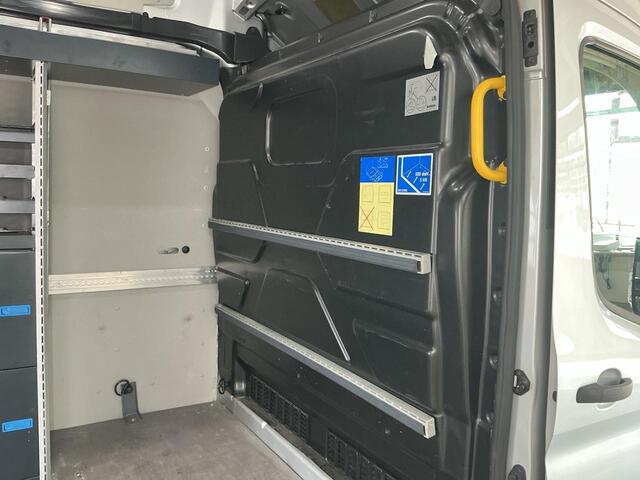 Ford TRANSIT 350 2.0 TDCI L3H3 Limited 126.500 KM | Volledig ingerichte Laadruimte | Trekhaak | Full Options | BPM VRIJ! | ideaal voor Camper Ombouw!