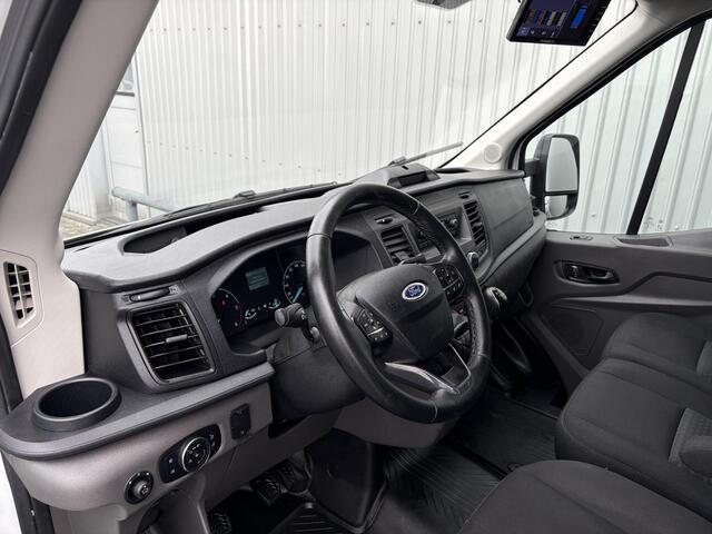 Ford TRANSIT 350 2.0 TDCI L5*BAKWAGEN*LAADKLEP*A/C*CRUISE*TEL*