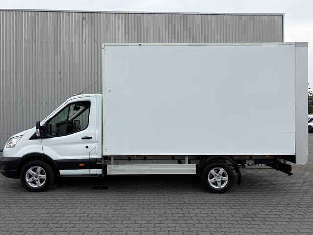 Ford TRANSIT 350 2.0 TDCI L5*BAKWAGEN*LAADKLEP*A/C*CRUISE*TEL*