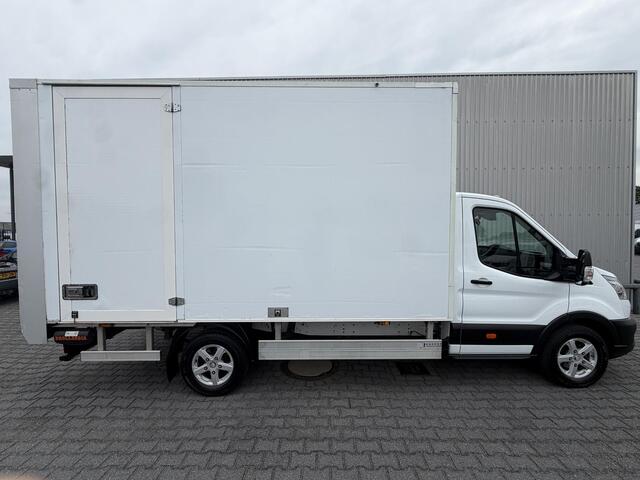 Ford TRANSIT 350 2.0 TDCI L5*BAKWAGEN*LAADKLEP*A/C*CRUISE*TEL*