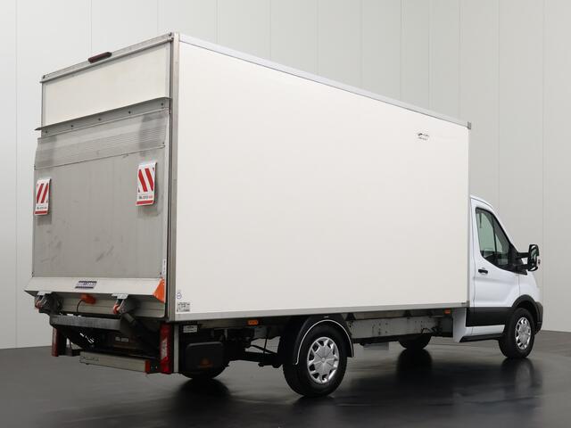 Ford TRANSIT Bakwagen+Laadklep | Airco | Cruise | 3-Zits