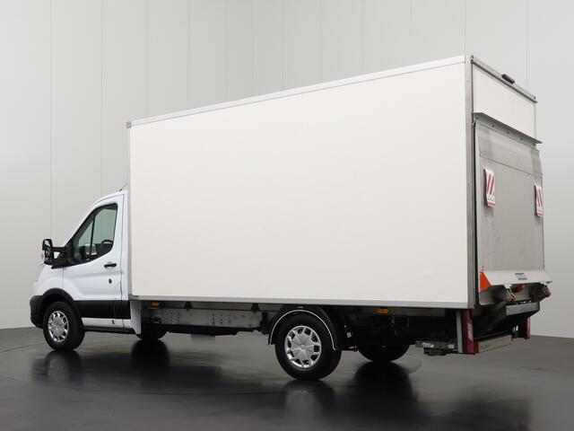 Ford TRANSIT Bakwagen+Laadklep | Airco | Cruise | 3-Zits