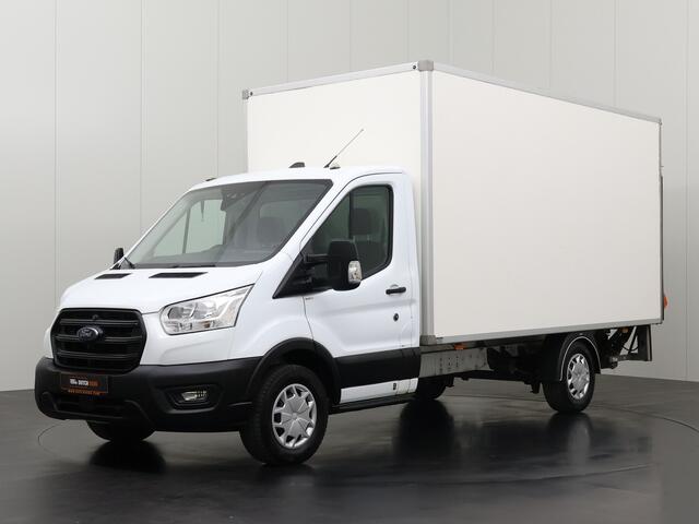 Ford TRANSIT Bakwagen+Laadklep | Airco | Cruise | 3-Zits