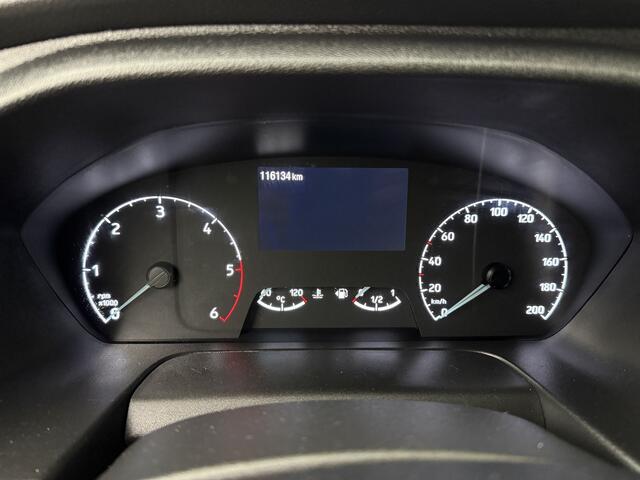 Ford TRANSIT Bakwagen+Laadklep | Airco | Cruise | 3-Zits
