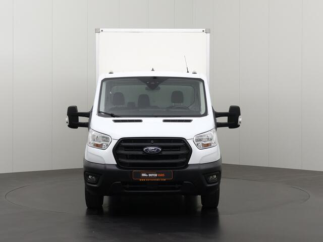 Ford TRANSIT Bakwagen+Laadklep | Airco | Cruise | 3-Zits