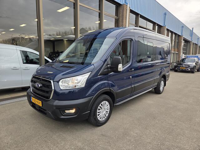 Ford TRANSIT Dubbel Cabine 2.0 TDCI 170pK L3H2 DC 6 persoons