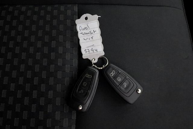 Ford TRANSIT 350 2.0 TDCI 130pk Trend Bakwagen met laadklep 06-2022