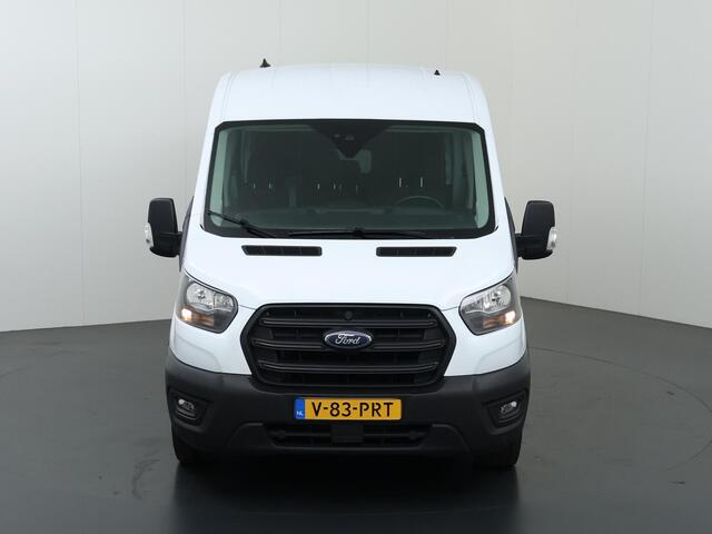 Ford TRANSIT 330 2.0 TDCI L2 H2 Dubbele Cabine Trend