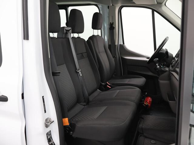 Ford TRANSIT 330 2.0 TDCI L2 H2 Dubbele Cabine Trend