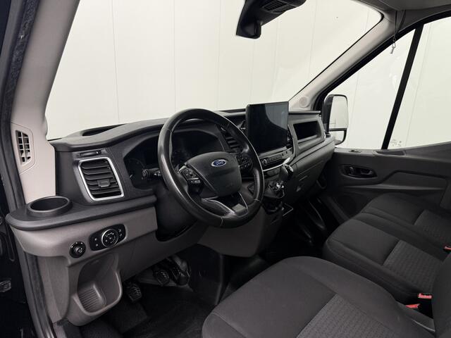 Ford TRANSIT 2.0TDCi 130PK L3H2 ( MJ 2024 ) | Navigatie | Camera | Airco | Cruise | Betimmering