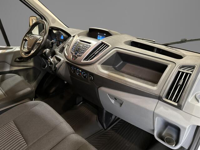 Ford TRANSIT 2.0 TDCI L2H2 3Pers. / Pdc.V+A / Airco / Radio multimedia / Imperial / Apk 07-2027