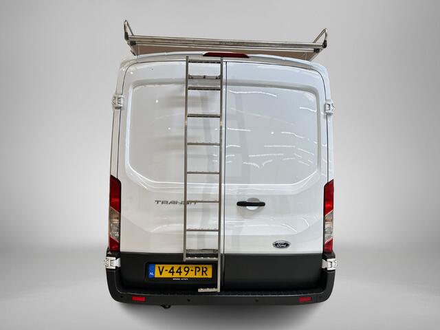 Ford TRANSIT 2.0 TDCI L2H2 3Pers. / Pdc.V+A / Airco / Radio multimedia / Imperial / Apk 07-2027