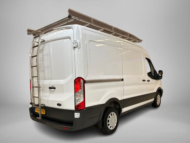 Ford TRANSIT 2.0 TDCI L2H2 3Pers. / Pdc.V+A / Airco / Radio multimedia / Imperial / Apk 07-2027