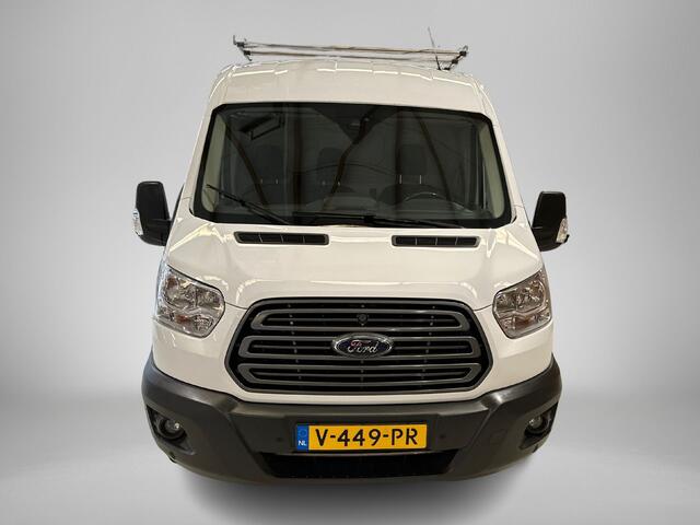 Ford TRANSIT 2.0 TDCI L2H2 3Pers. / Pdc.V+A / Airco / Radio multimedia / Imperial / Apk 07-2027