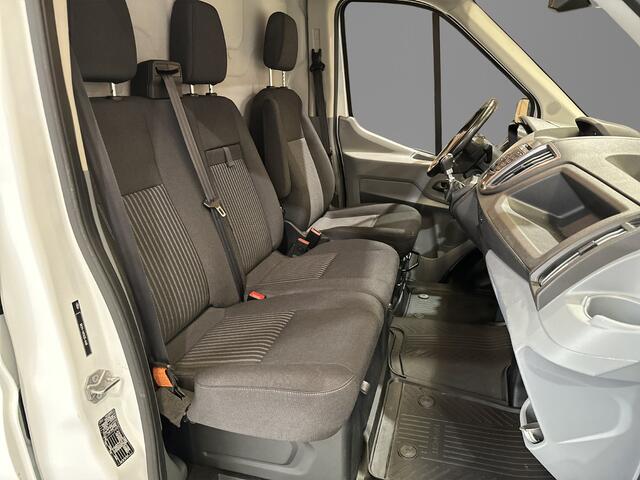 Ford TRANSIT 2.0 TDCI L2H2 3Pers. / Pdc.V+A / Airco / Radio multimedia / Imperial / Apk 07-2027