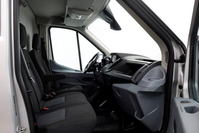 Ford TRANSIT 290 2.0 TDCI 130pk E6 L2H2 Trend Airco/Camera/Imperiaal 10-2017