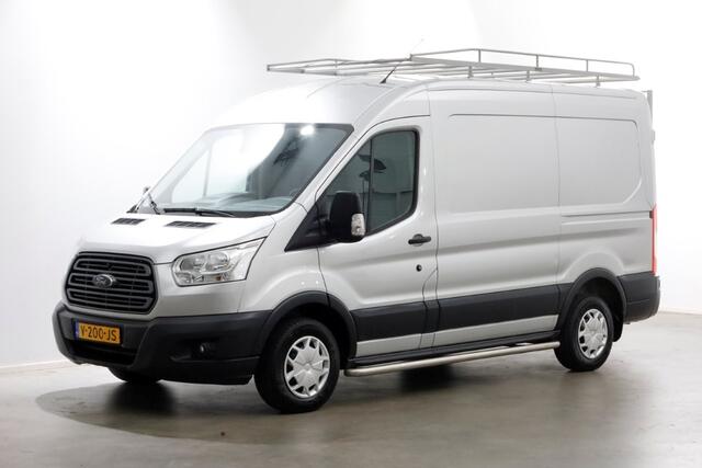 Ford TRANSIT 290 2.0 TDCI 130pk E6 L2H2 Trend Airco/Camera/Imperiaal 10-2017