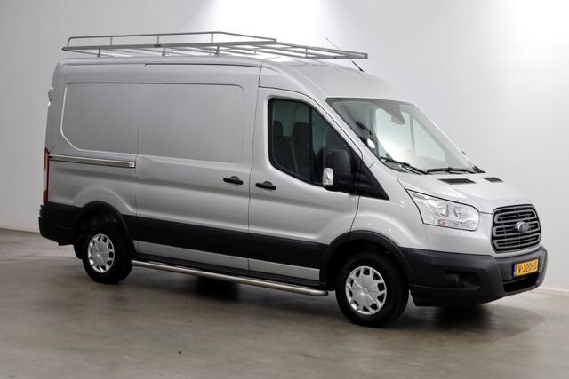 Ford TRANSIT 290 2.0 TDCI 130pk E6 L2H2 Trend Airco/Camera/Imperiaal 10-2017