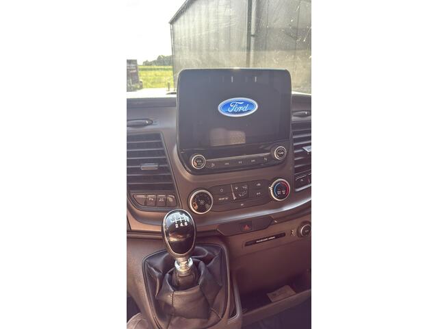 Ford TRANSIT 350 2.0 TDCI L3H2 DC Trend RWD Carplay Clima Cruise