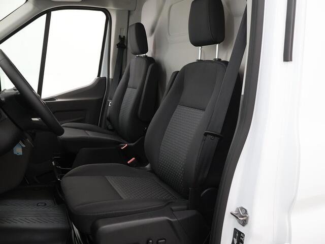 Ford TRANSIT 350 | 2.0 TDCI | L4 H3 | Trend | RDW 2-ZITS | NAVIGATIE | STOELVERWARMING | LAADRUIMTE PAKKET | TREKHAAK | PARKEERSENSOREN | CARPLAY | ANDROID AUTO | CRUISE CONTROL | AIRCO