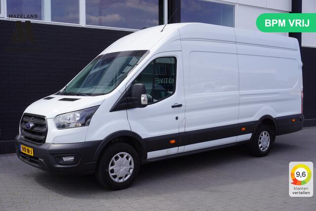 Ford TRANSIT 2.0 TDCI L4H3 - EURO 6 - Airco - Cruise - Camera - ¤16.950,- Excl.