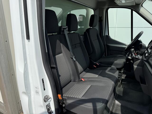 Ford TRANSIT 2.0 TDCI 130PK Laadklep Airco Bakwagen Cruise Control Lane Assist Koffer Meubelbak