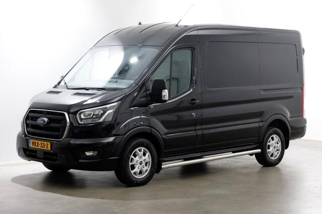 Ford TRANSIT 350 2.0 TDCI 185pk Automaat L2H2 Limited Navi/Camera/ACC 06-2021