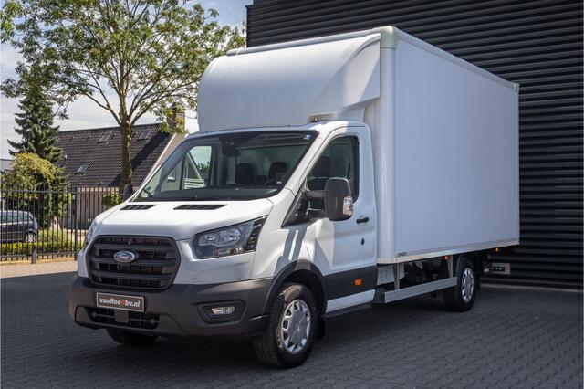 Ford TRANSIT 350 2.0 TDCI L5H1 165 pk Bakwagen laadklep